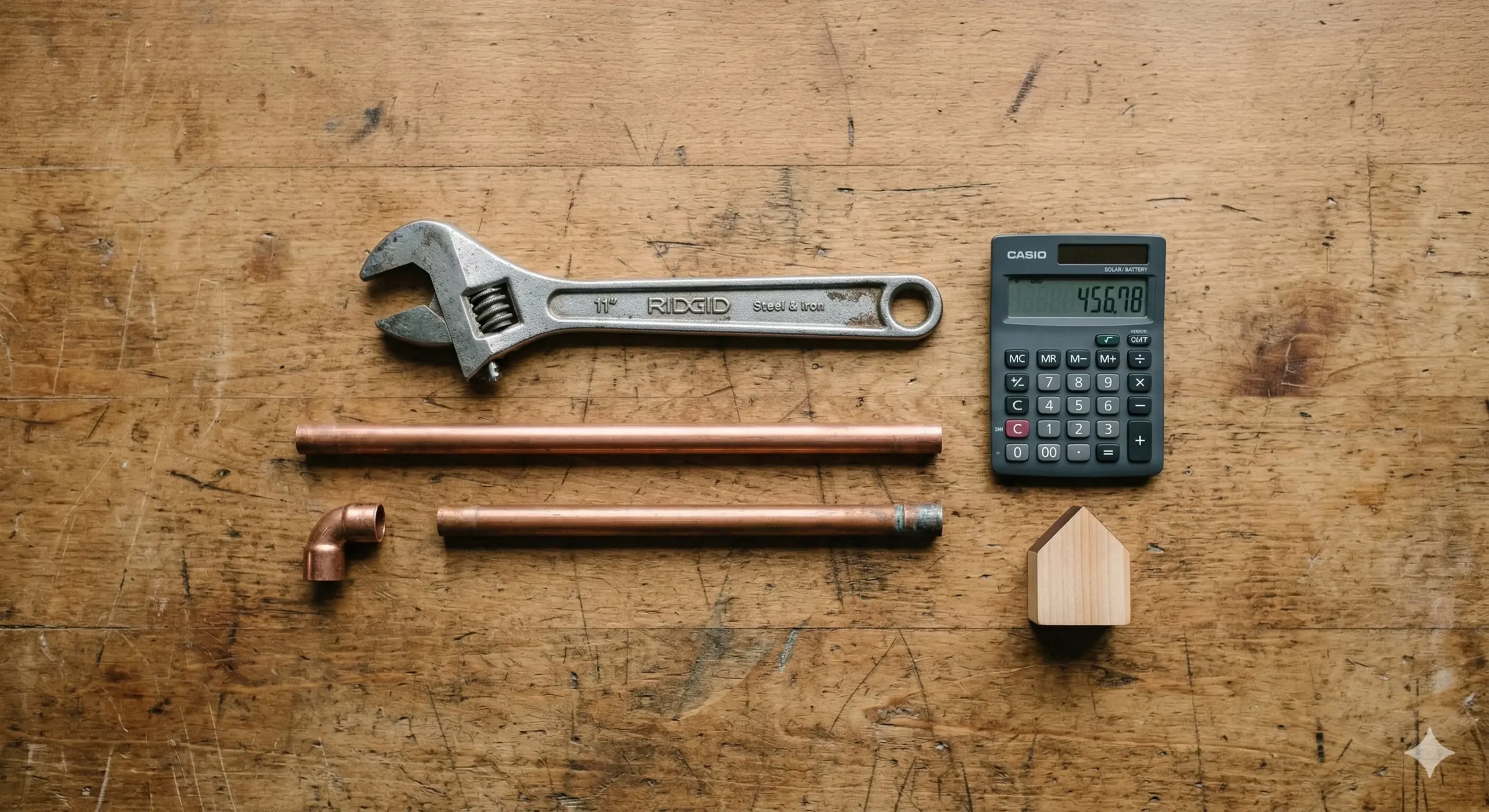 Read more about the article Average Plumbing Repair Cost in the United States