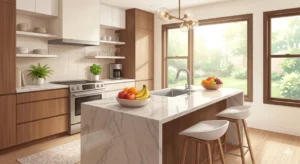 Read more about the article Countertop Replacement Cost Per Material Type A Complete Guide