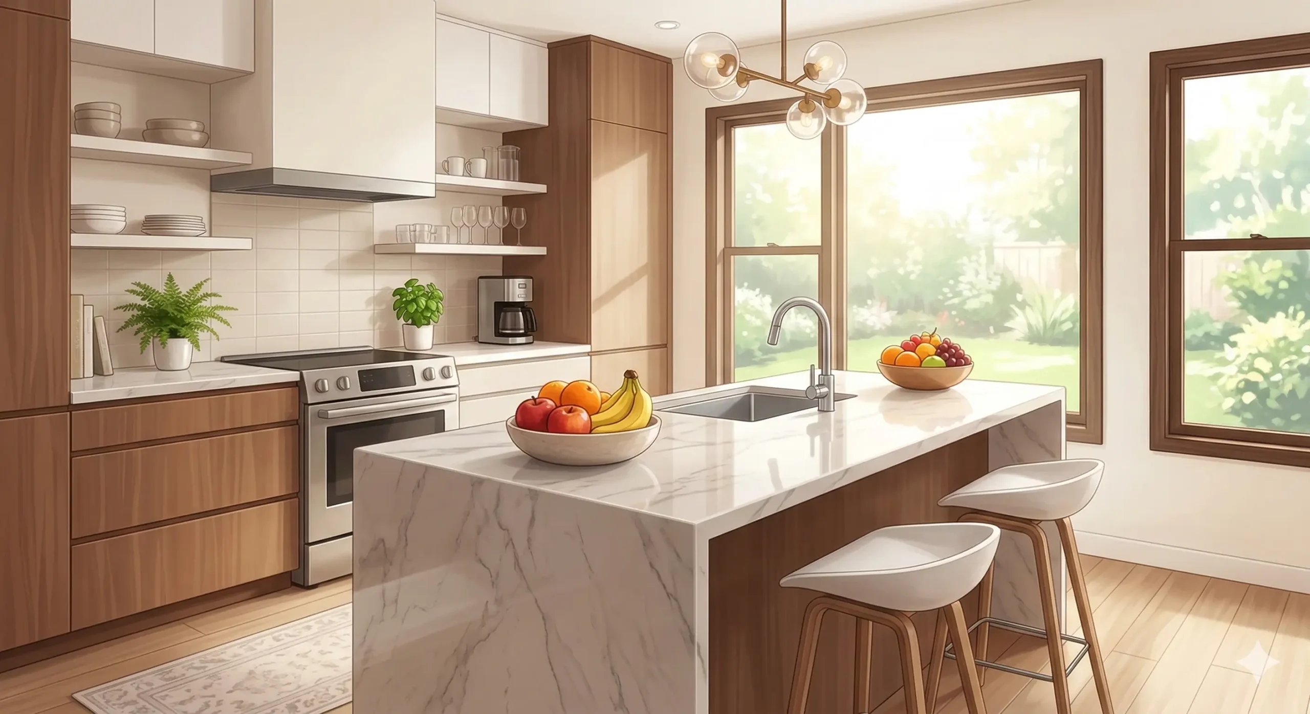 Read more about the article Countertop Replacement Cost Per Material Type A Complete Guide