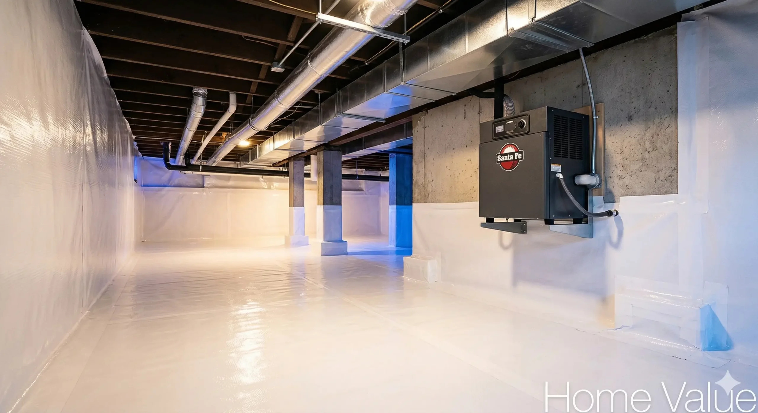 Read more about the article Crawl Space Repair Cost Guide What Homeowners Need to Know