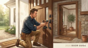 Read more about the article Door Installation Cost Guide: 2026 Budgeting for Interior and Exterior Doors