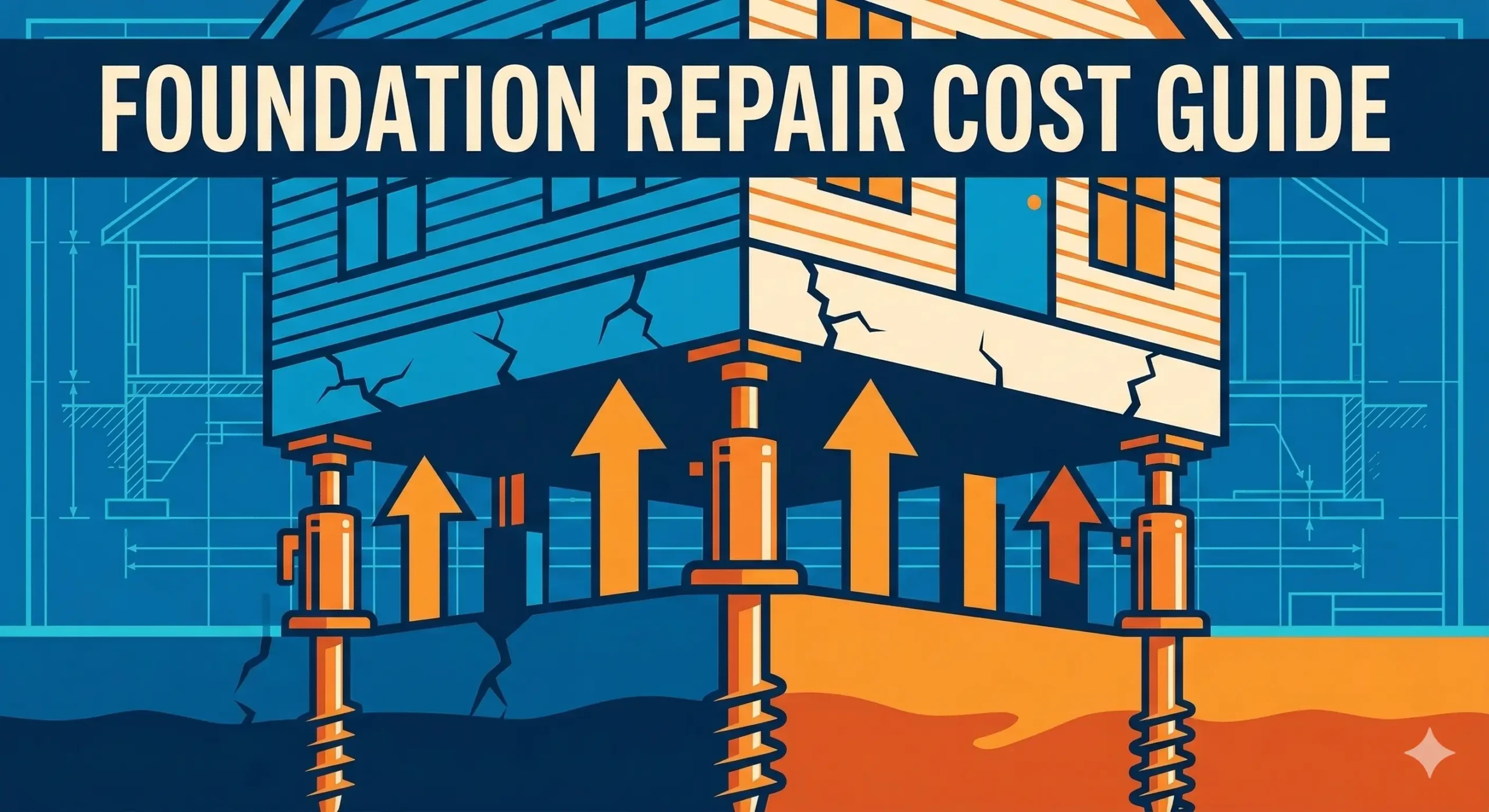 Read more about the article Foundation Repair Cost in the USA Complete Guide
