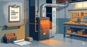 Read more about the article Furnace Replacement Cost in the United States