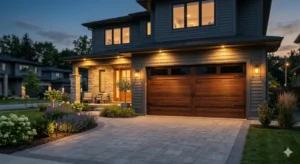 Read more about the article Garage Door Replacement Cost for American Homes