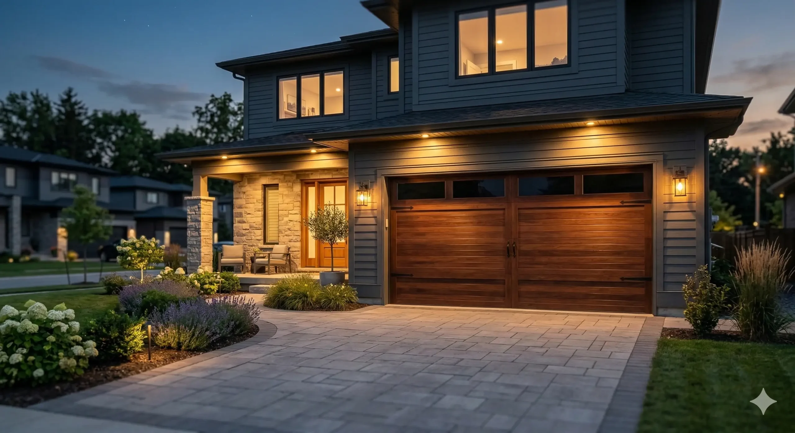 Read more about the article Garage Door Replacement Cost for American Homes