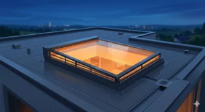 Read more about the article Guide to Residential Flat Roof Repair Costs