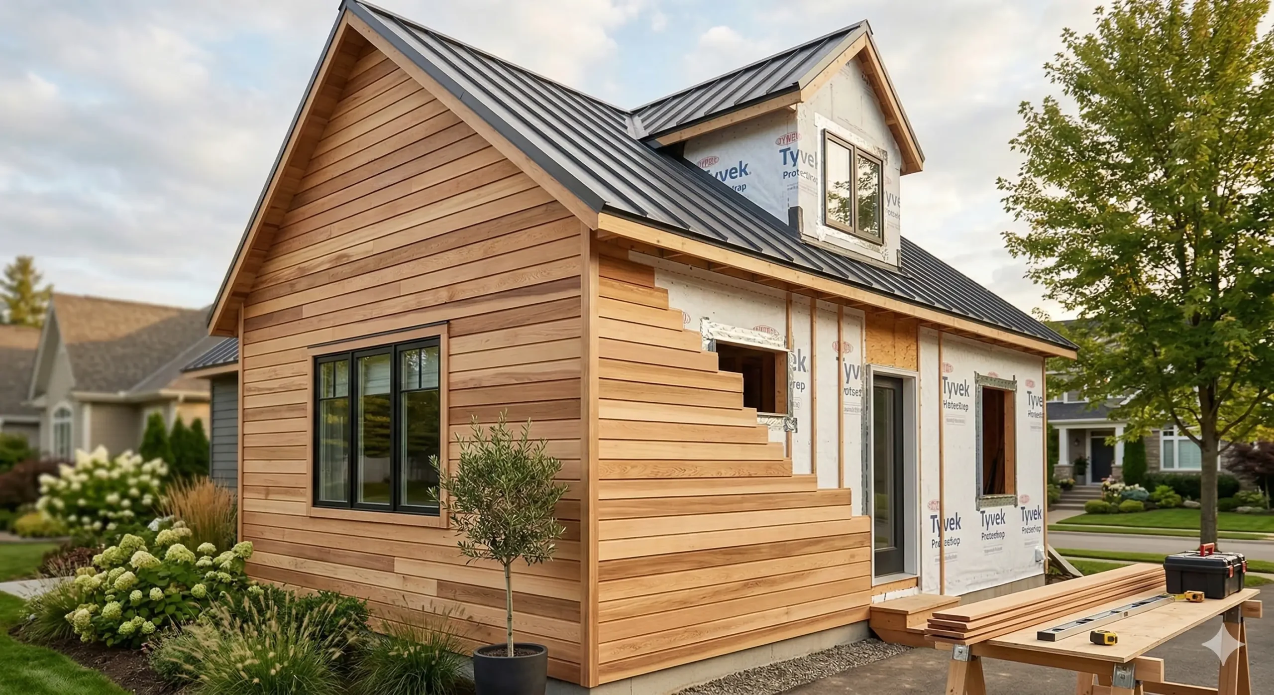 Read more about the article House Siding Replacement Cost in the USA Complete Guide