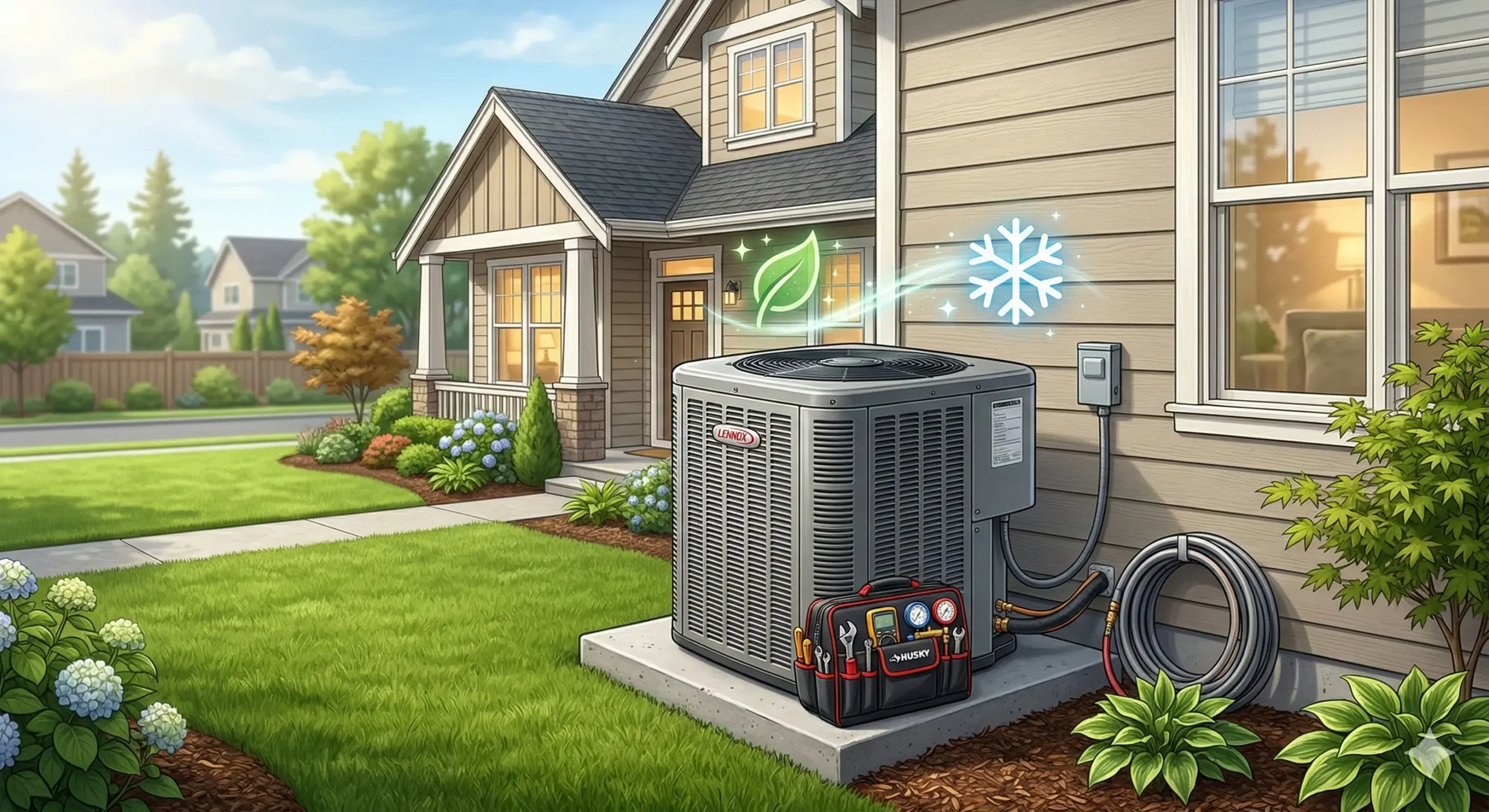 Read more about the article HVAC System Replacement Cost for Homeowners