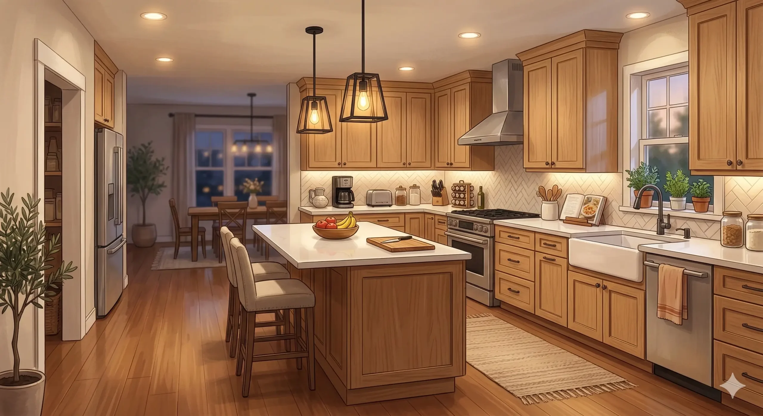 Read more about the article Kitchen Cabinet Replacement Cost Detailed Guide