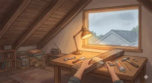 Read more about the article Roof Leak Repair Costs and Key Price Factors