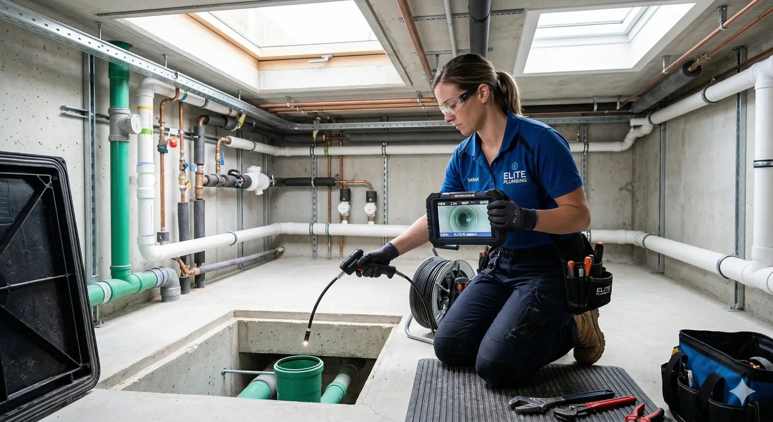 Read more about the article Sewer Line Replacement Cost for Residential Homes