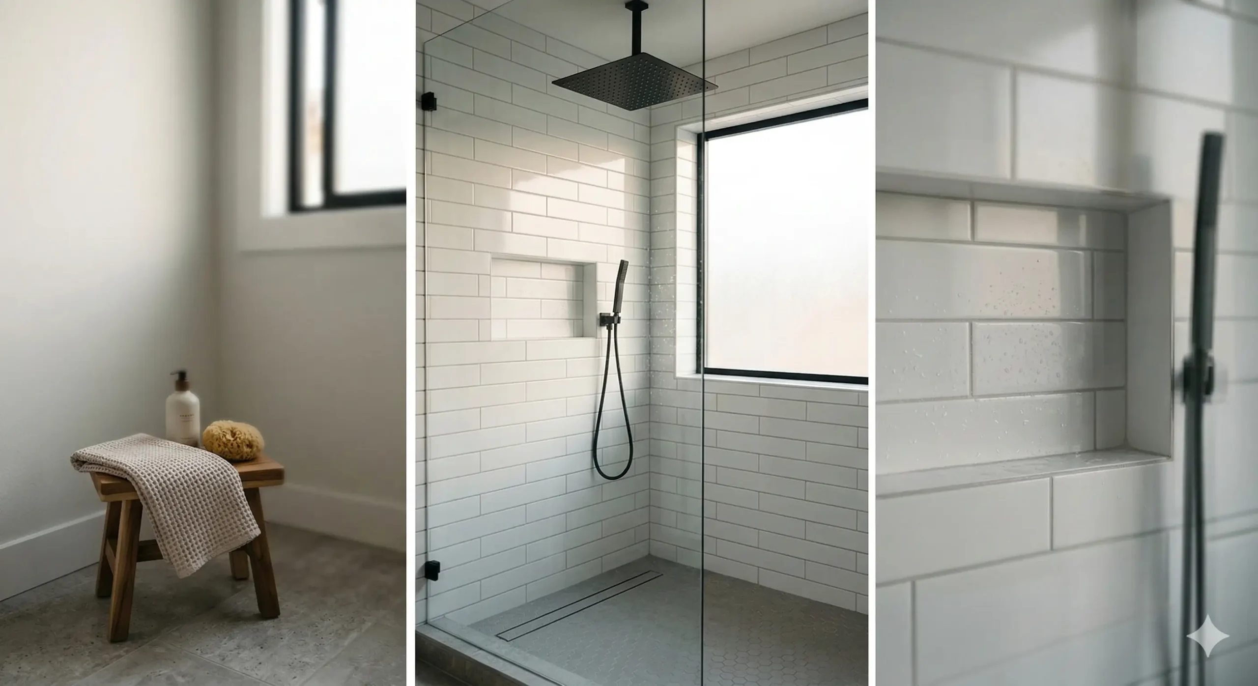 Read more about the article Shower Installation Cost Guide: Planning Your Bathroom Remodel