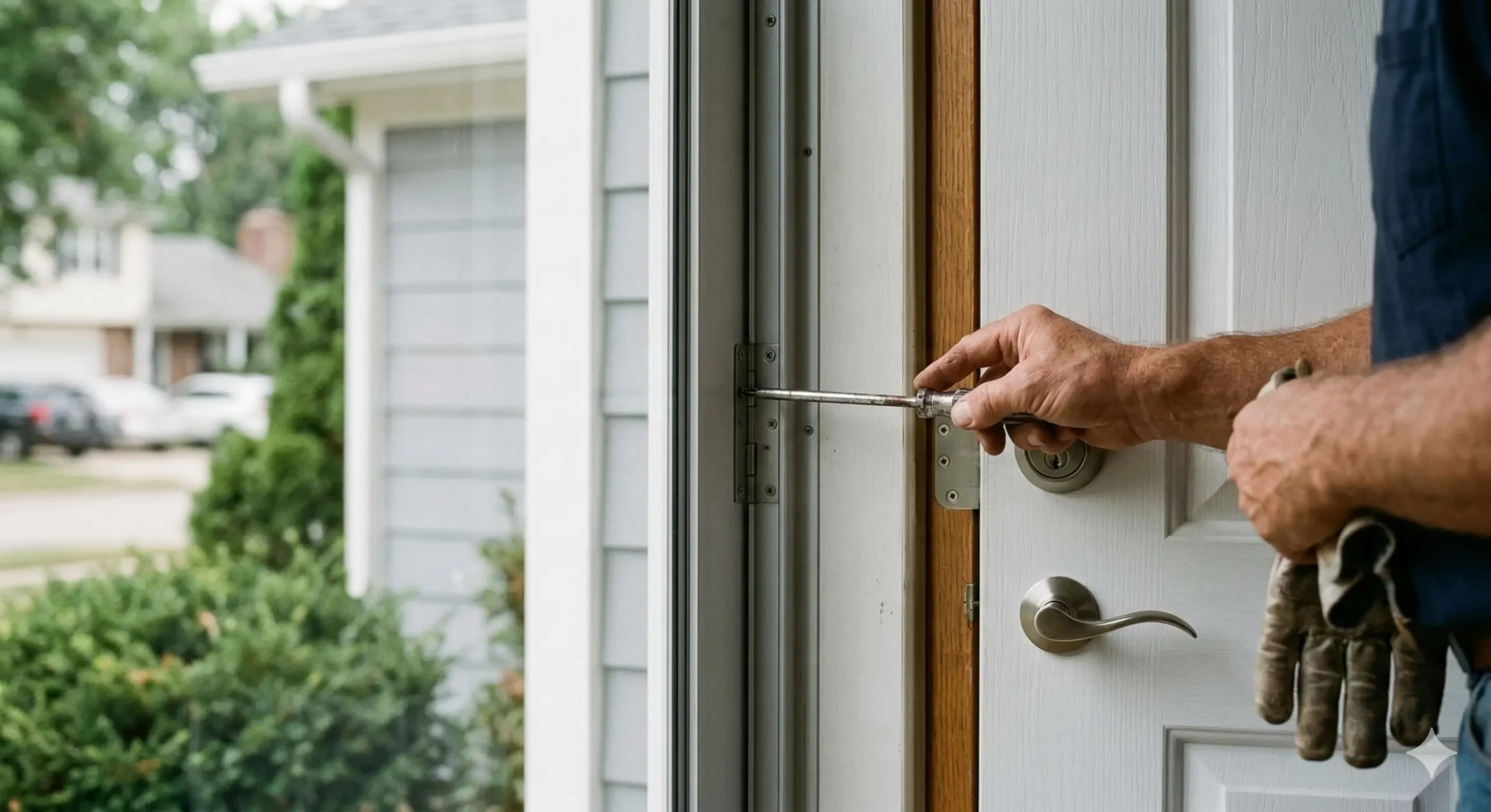 Read more about the article Understanding Storm Door Installation Costs: A Comprehensive Guide